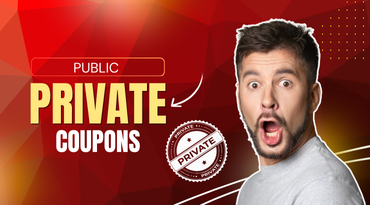 Public/Private coupons